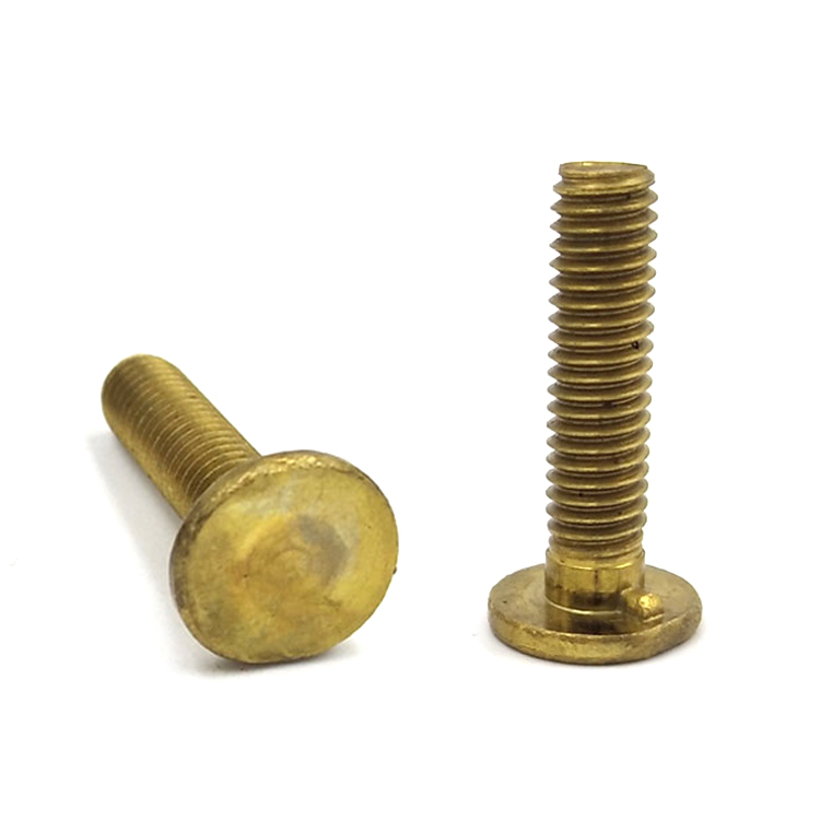 焊钉螺丝 黄铜焊接螺丝 碰焊螺丝 平头点焊螺丝