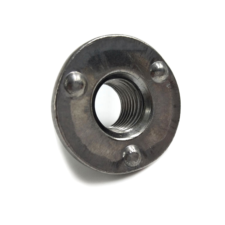 碳钢T型焊接螺母对锁螺帽